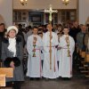 2013.03.09 - Msza św. w I rocznicę śmierci ś.p. ks. Prałata S. Muchy