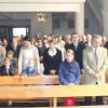 23.09.2012 - Msza św. z okazji imienin ś.p. ks. Prałata Stanisława Muchy oraz poświęcenie organów.